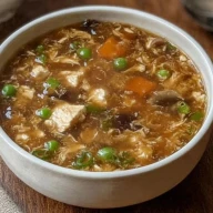 Classic Hot and Sour Soup