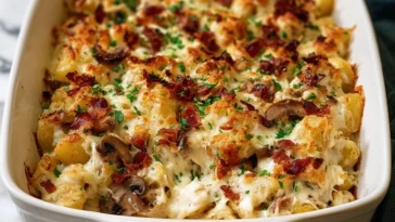Crazy Good Casserole