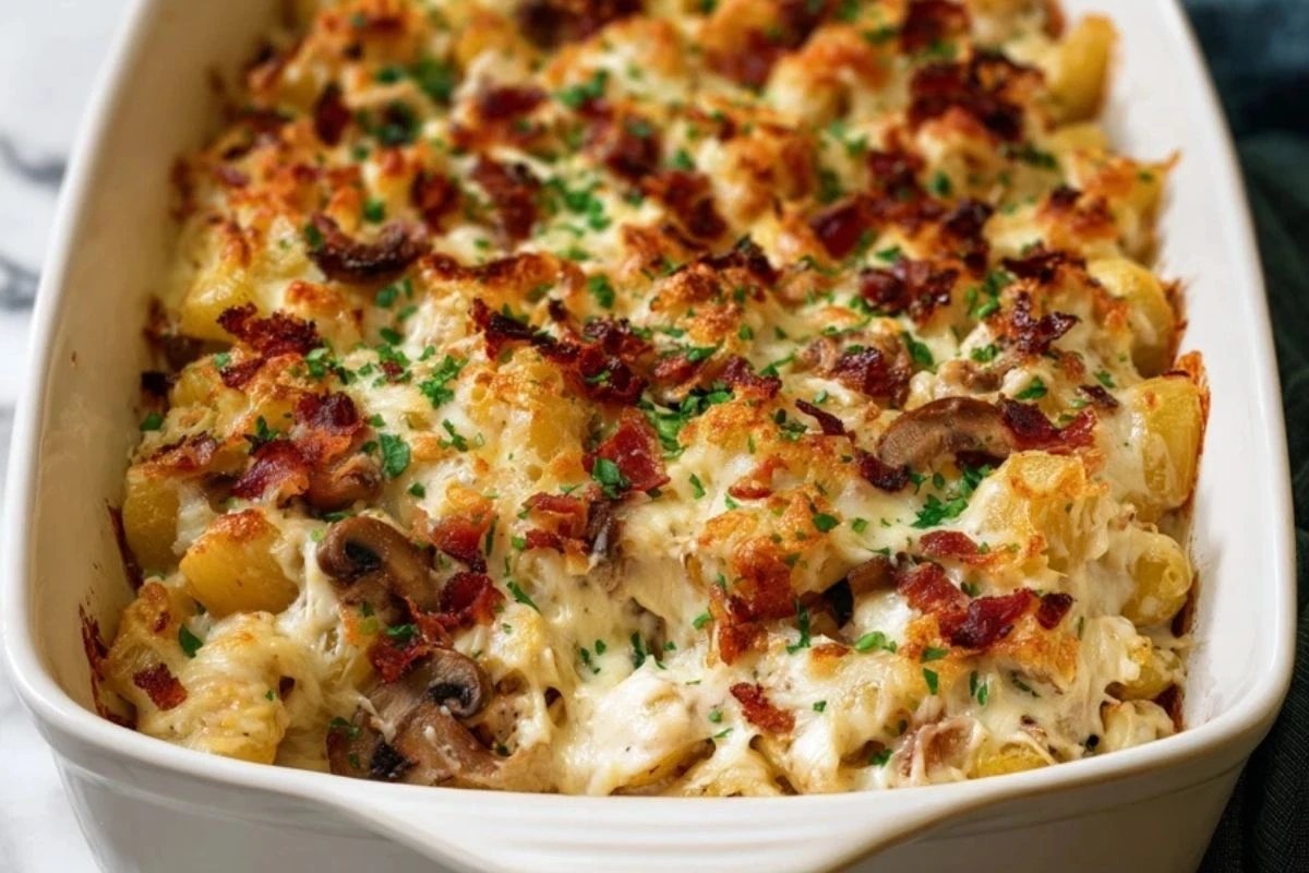 Crazy Good Casserole