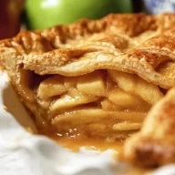 Flaky Apple Pie