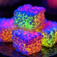 Glow in the Dark Rice Krispies Treats