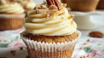 Hummingbird Cupcakes