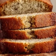 Irresistible Banana Bread