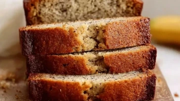 Irresistible Banana Bread