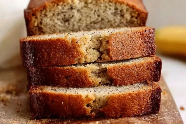 Irresistible Banana Bread