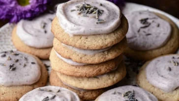 London Fog Cookies