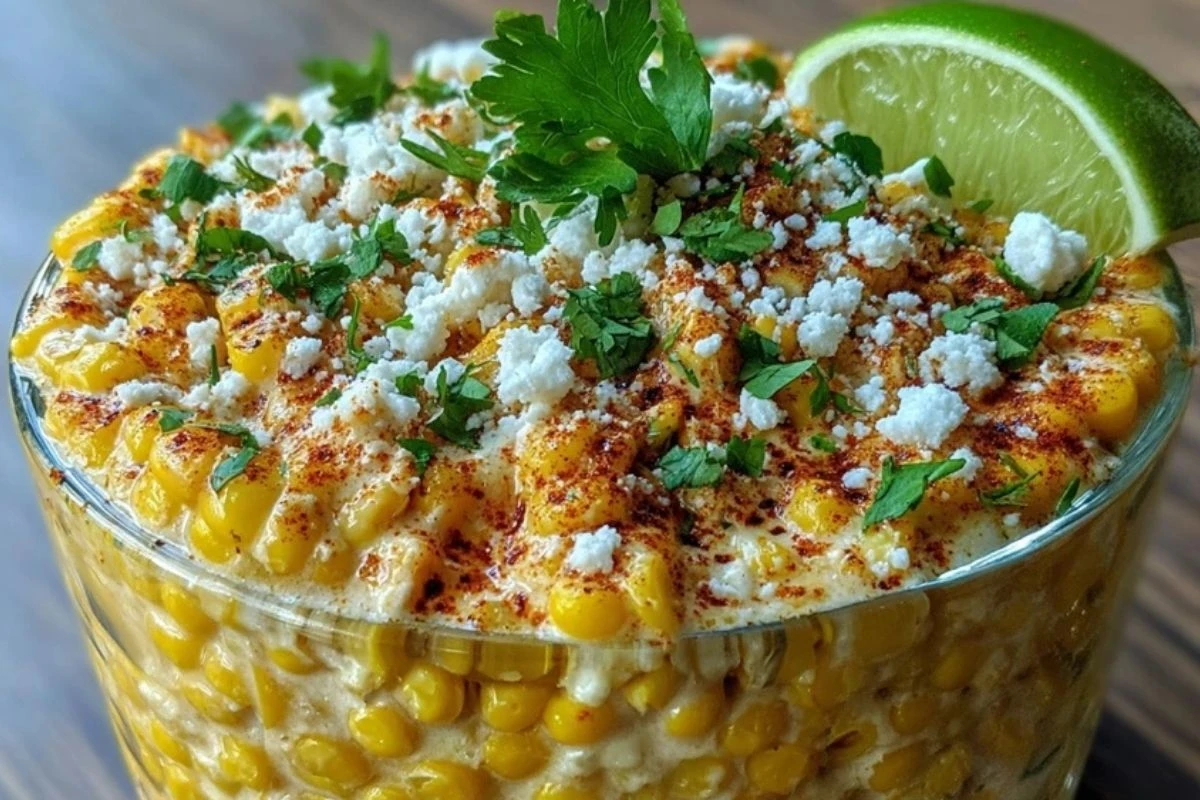 Mexican Street Corn