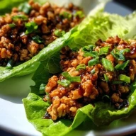 PF Chang's Chicken Lettuce Wraps