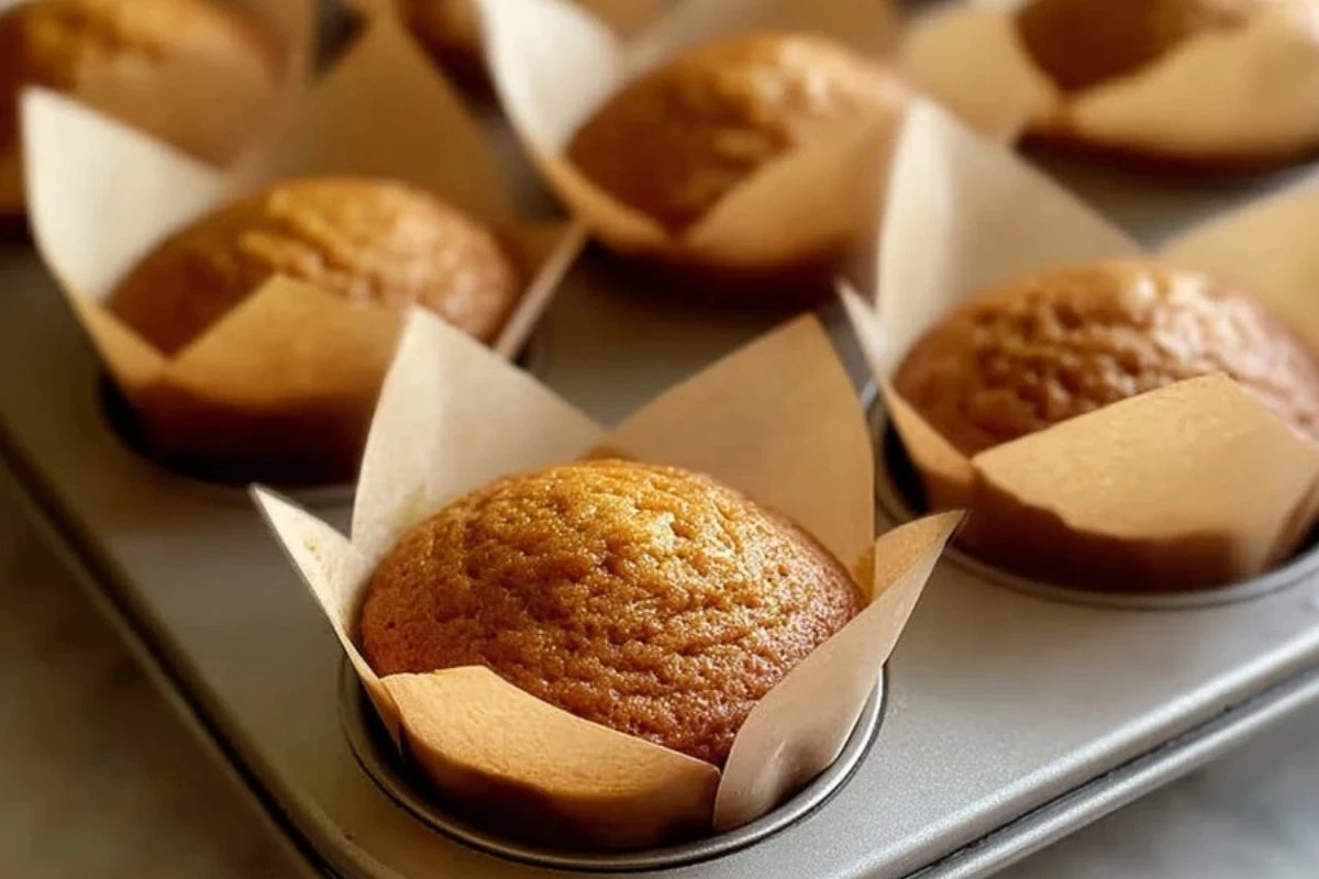 Sweet Pumpkin Cupcakes with Espresso Cream Cheese Frosting
