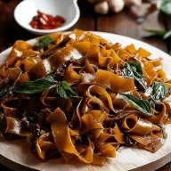 Thai Drunken Noodles