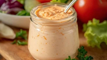 Thousand Island Dressing