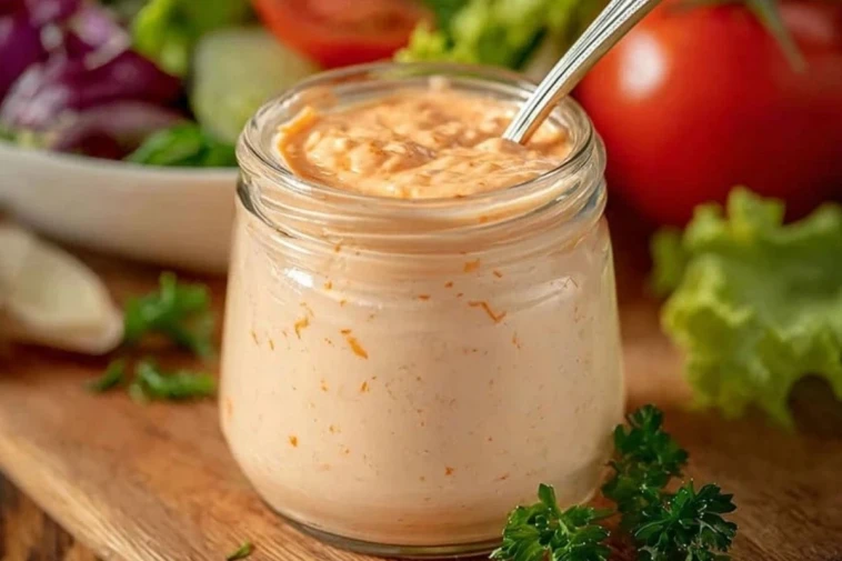 Thousand Island Dressing