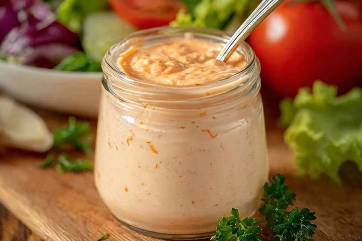 Thousand Island Dressing