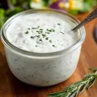 Best Ranch Dressing