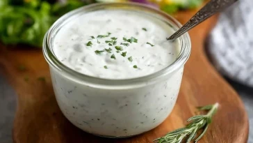 Best Ranch Dressing