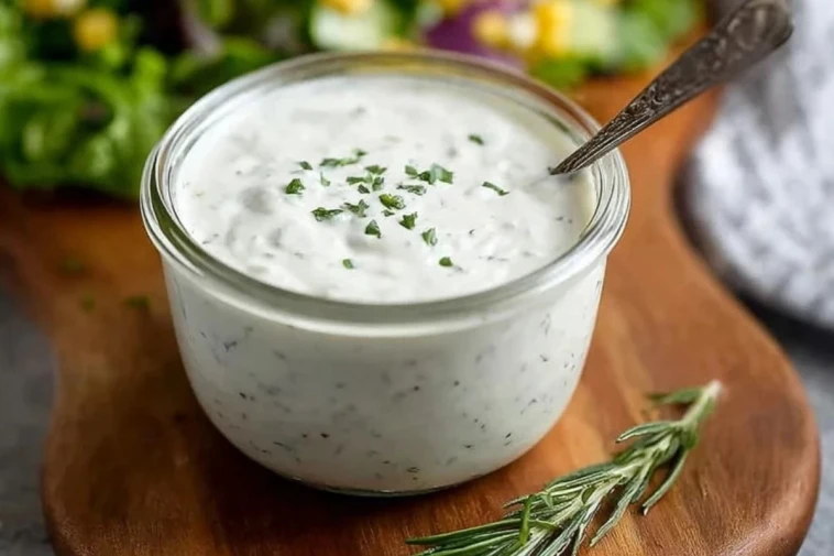 Best Ranch Dressing