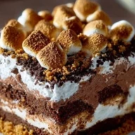 Chocolate Cream Delight