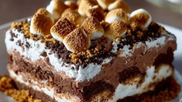 Chocolate Cream Delight