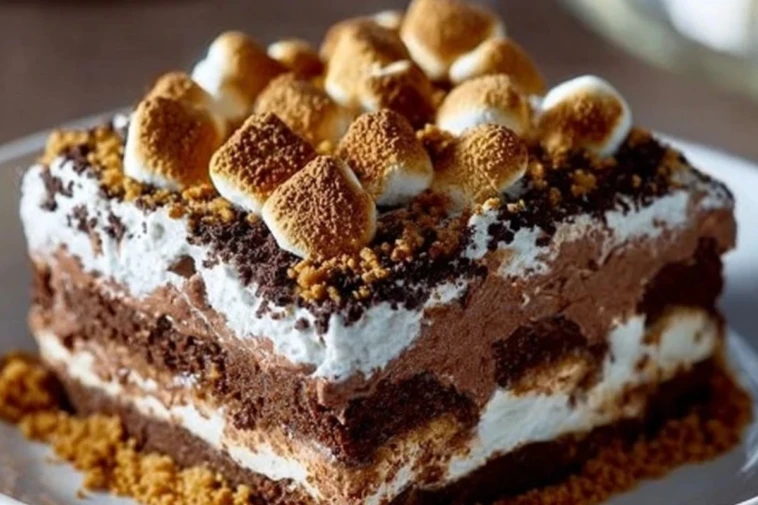 Chocolate Cream Delight