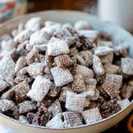 Chunky Chex Mix Muddy Buddies
