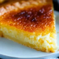 Classic Buttermilk Pie
