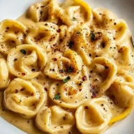 Creamy Roast Garlic and Lemon Pasta Sauce