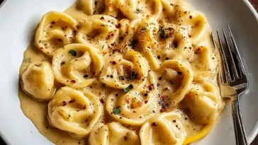 Creamy Roast Garlic and Lemon Pasta Sauce