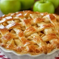 Easy Apple Pie