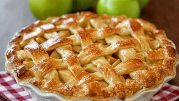 Easy Apple Pie