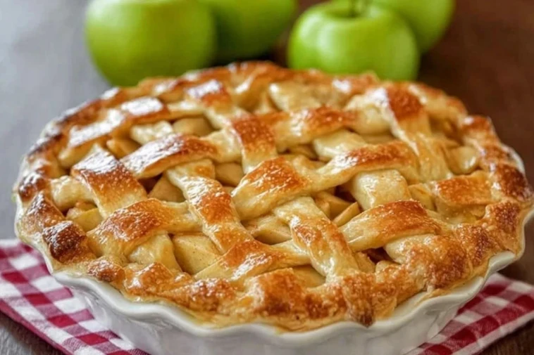 Easy Apple Pie