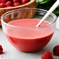 Easy Raspberry Vinaigrette