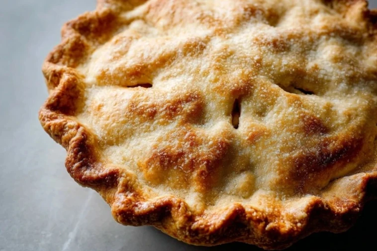 Grandma's Pie Crust