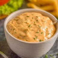 Homemade Big Mac Sauce