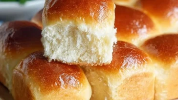 Homemade Dinner Rolls