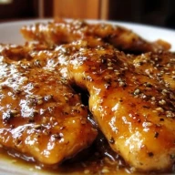 Honey Garlic Chicken Miracle