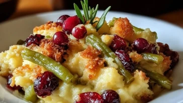 Irresistible Thanksgiving Side Dishes That Steal the Show