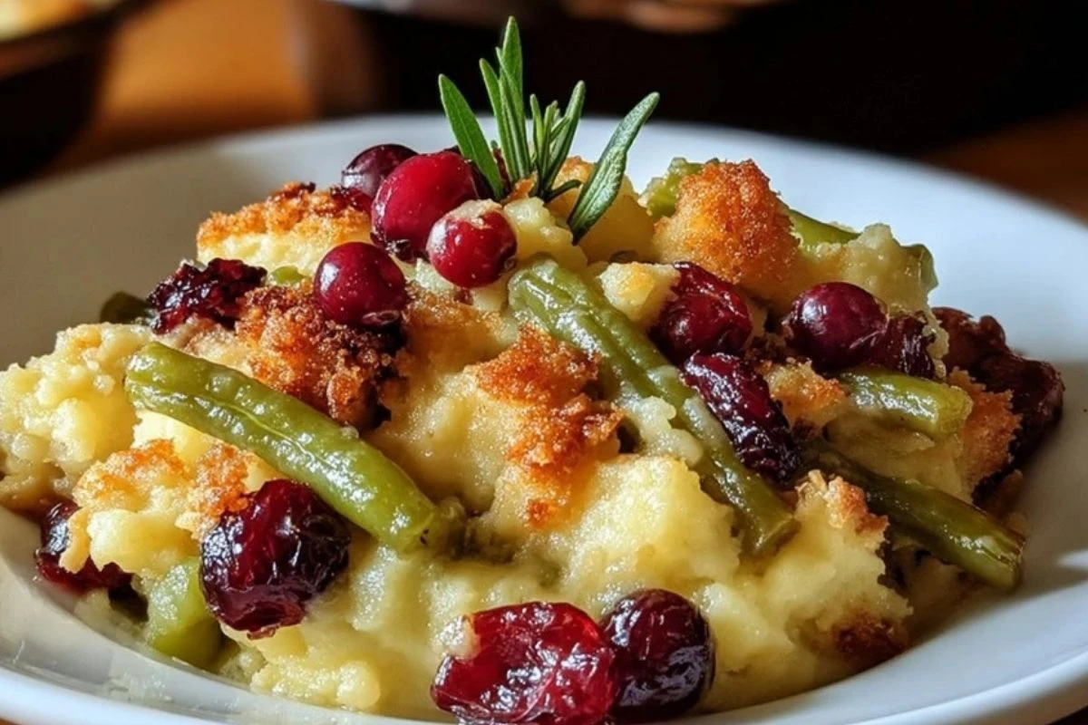 Irresistible Thanksgiving Side Dishes That Steal the Show