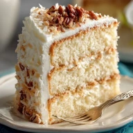 Italian Cream Cake