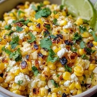 Mexican Street Corn Salad