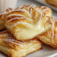 Mini Cheese Danish