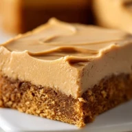 Peanut Butter Lunch Lady Bars
