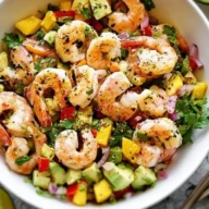 Summer Shrimp Salad