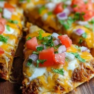 Taco Bell Mexican Pizza