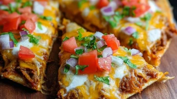 Taco Bell Mexican Pizza