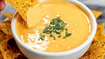 Taco Bell Nacho Cheese Sauce