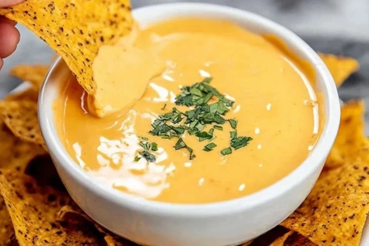Taco Bell Nacho Cheese Sauce