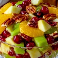 Thanksgiving Fruit Salad