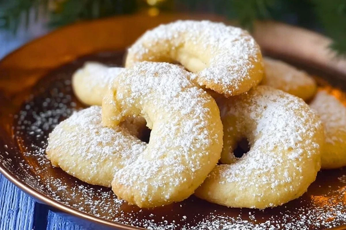 The Best & Easy Vanillekipferl