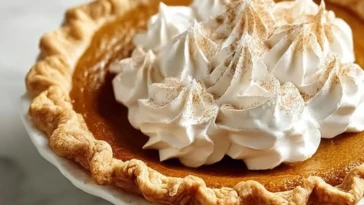 Ultimate Brown Sugar Sweet Potato Pie