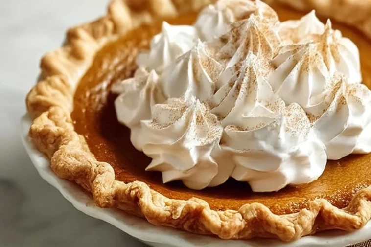 Ultimate Brown Sugar Sweet Potato Pie